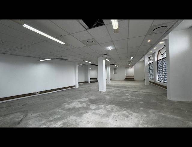 289M² OFFICE TO LET IN MUSGRAVE